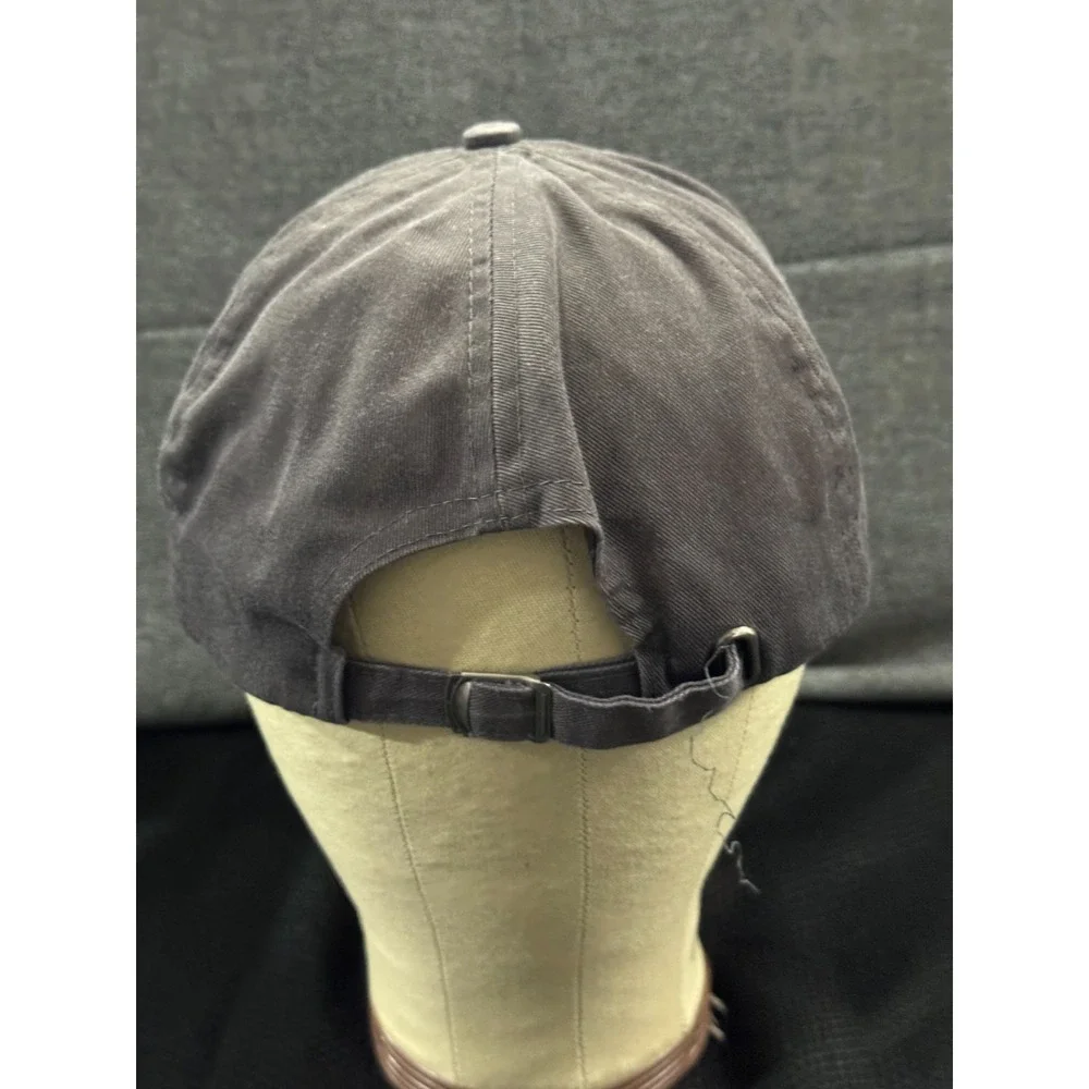 Latitudes & Attitudes Magazine Baseball Cap Men's One Size Embroidered Logo Hat